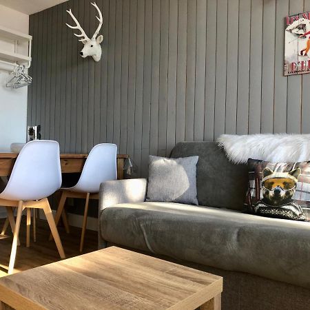 Charmant Studio Cabine Cocoon A 100 M Des Pistes Chamrousse Ngoại thất bức ảnh