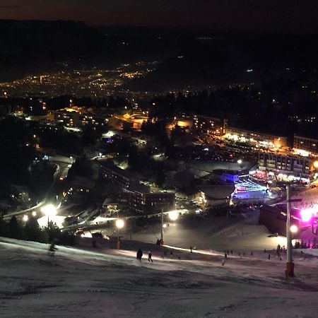 Charmant Studio Cabine Cocoon A 100 M Des Pistes Chamrousse Ngoại thất bức ảnh