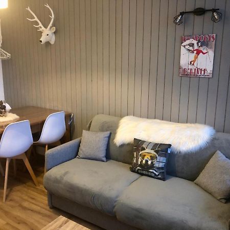 Charmant Studio Cabine Cocoon A 100 M Des Pistes Chamrousse Ngoại thất bức ảnh