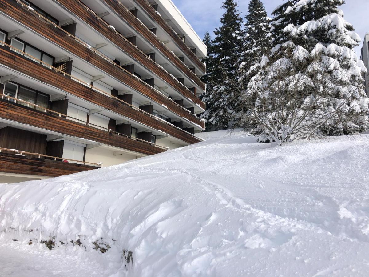 Charmant Studio Cabine Cocoon A 100 M Des Pistes Chamrousse Ngoại thất bức ảnh