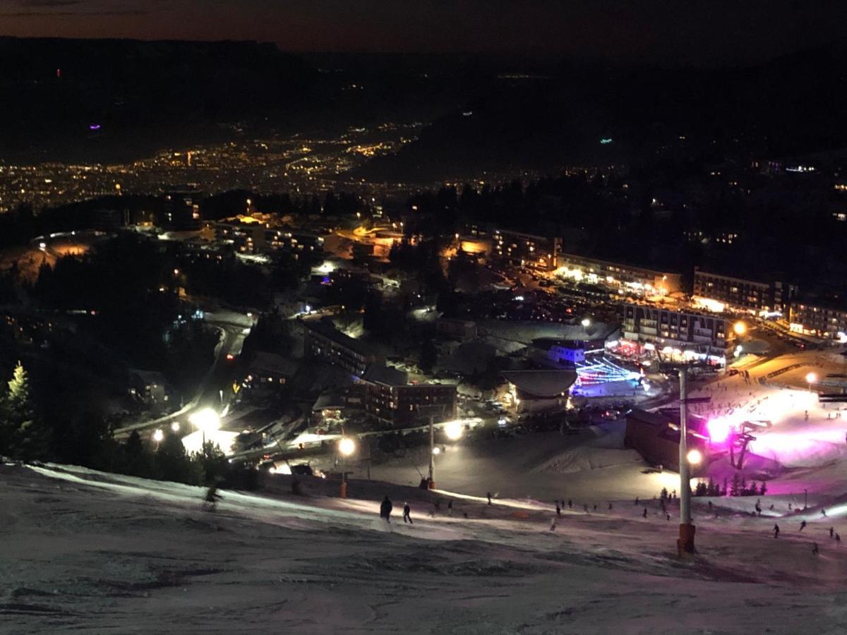 Charmant Studio Cabine Cocoon A 100 M Des Pistes Chamrousse Ngoại thất bức ảnh