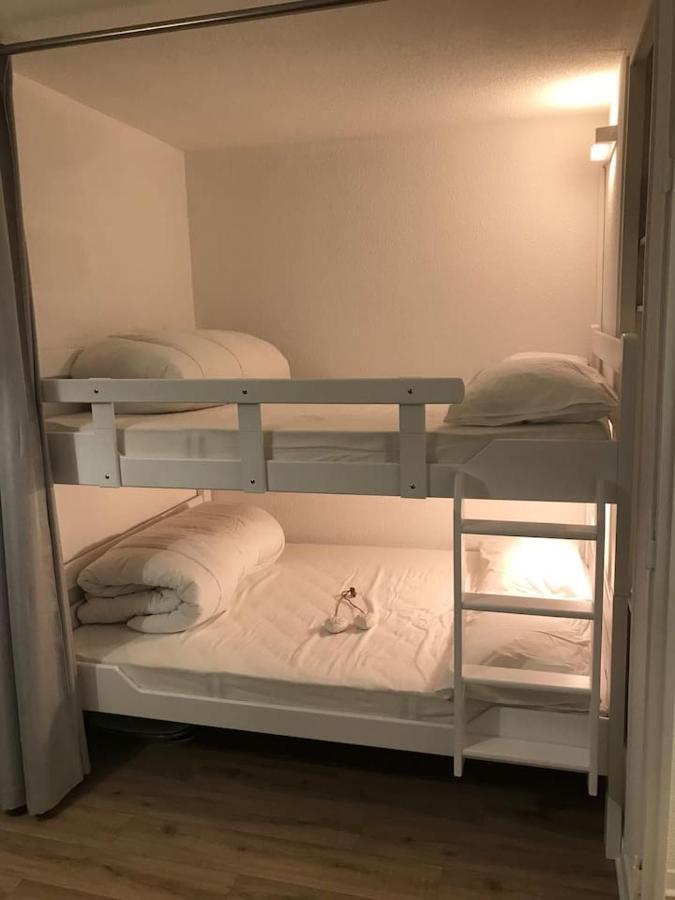 Charmant Studio Cabine Cocoon A 100 M Des Pistes Chamrousse Ngoại thất bức ảnh