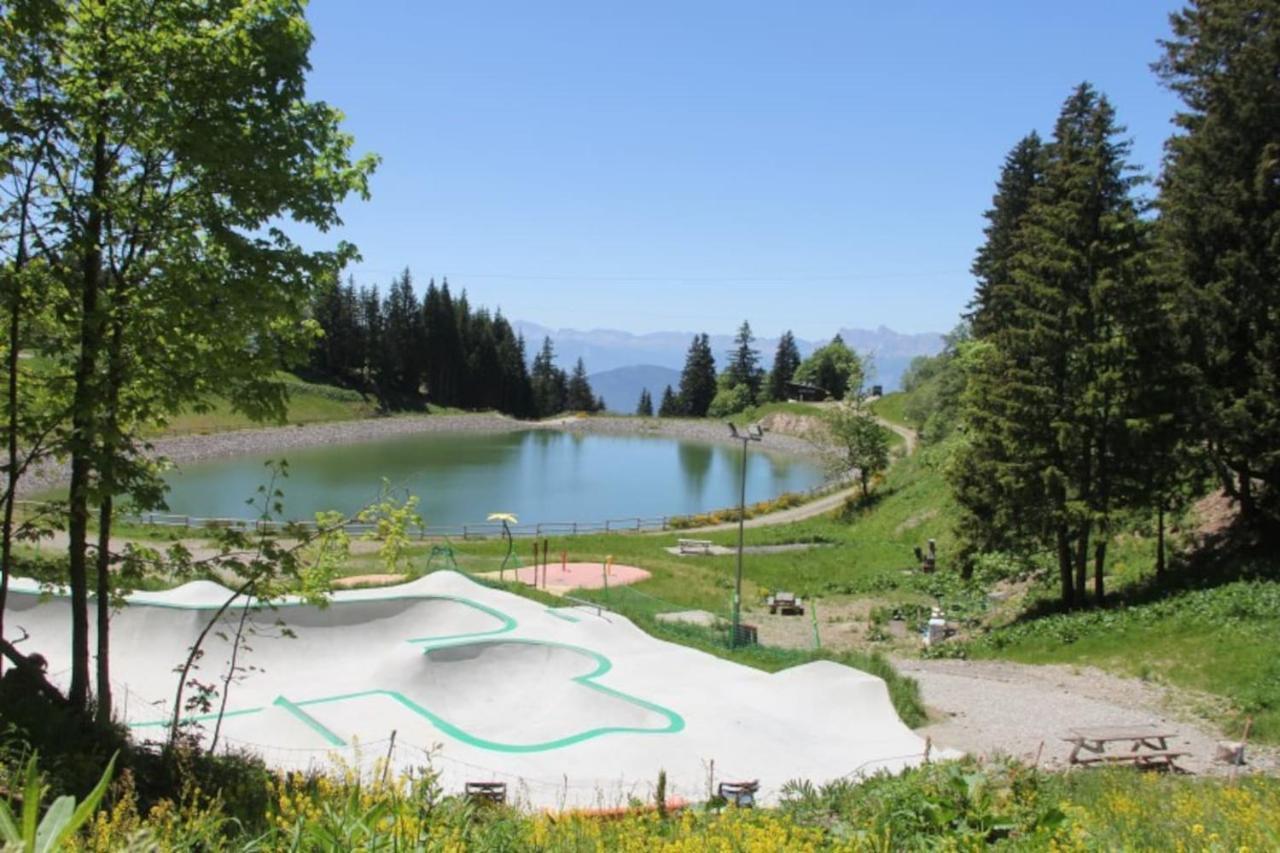 Charmant Studio Cabine Cocoon A 100 M Des Pistes Chamrousse Ngoại thất bức ảnh